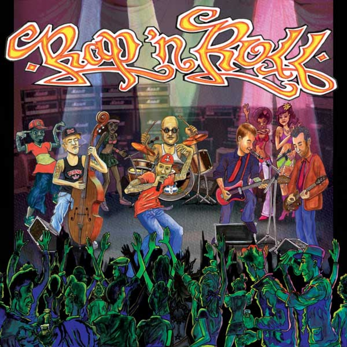 Rap ’n Roll