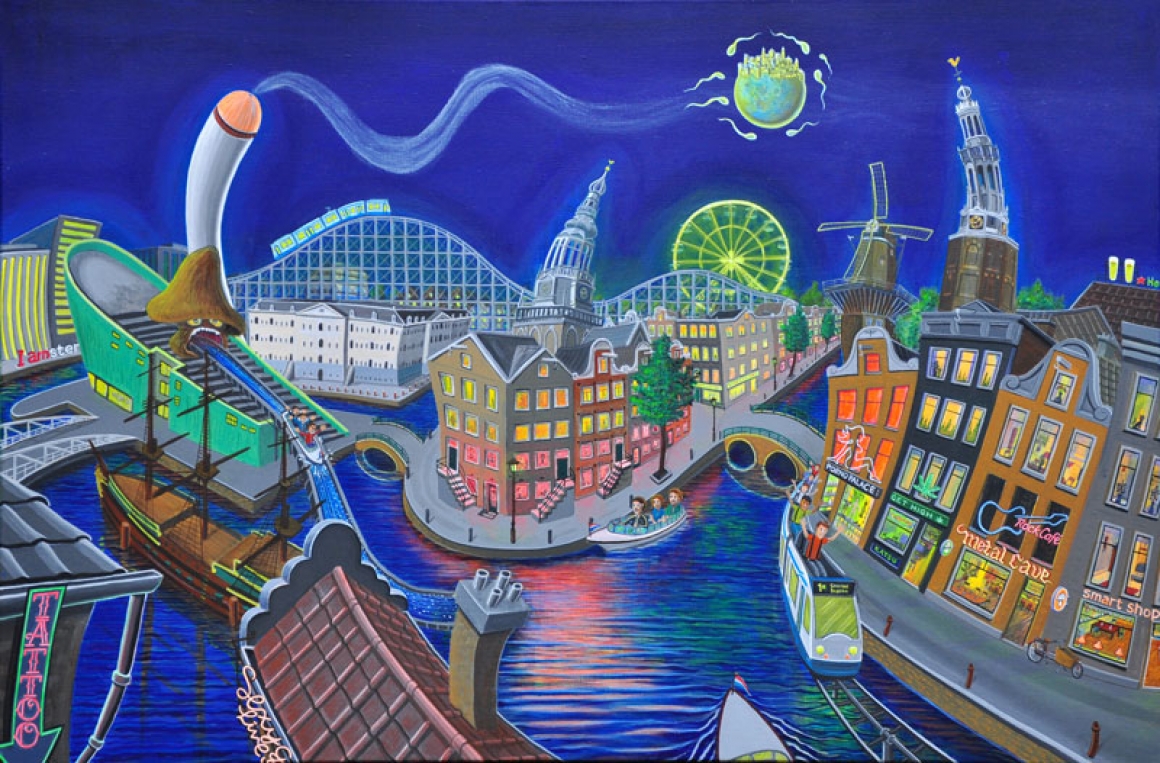 Amsterdamusementpark