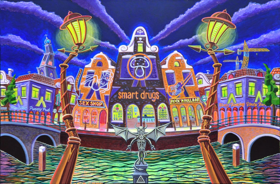 Distraction by Temptation