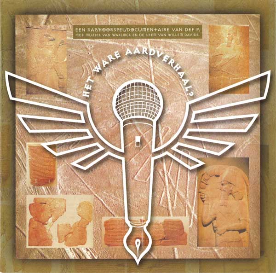 Def P – Het Ware Aardverhaal