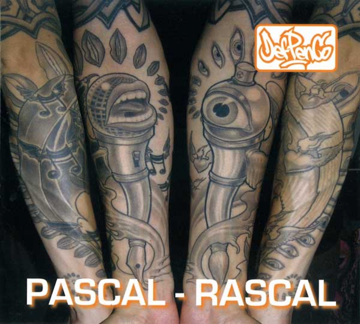 Def P – Pascal-Rascal