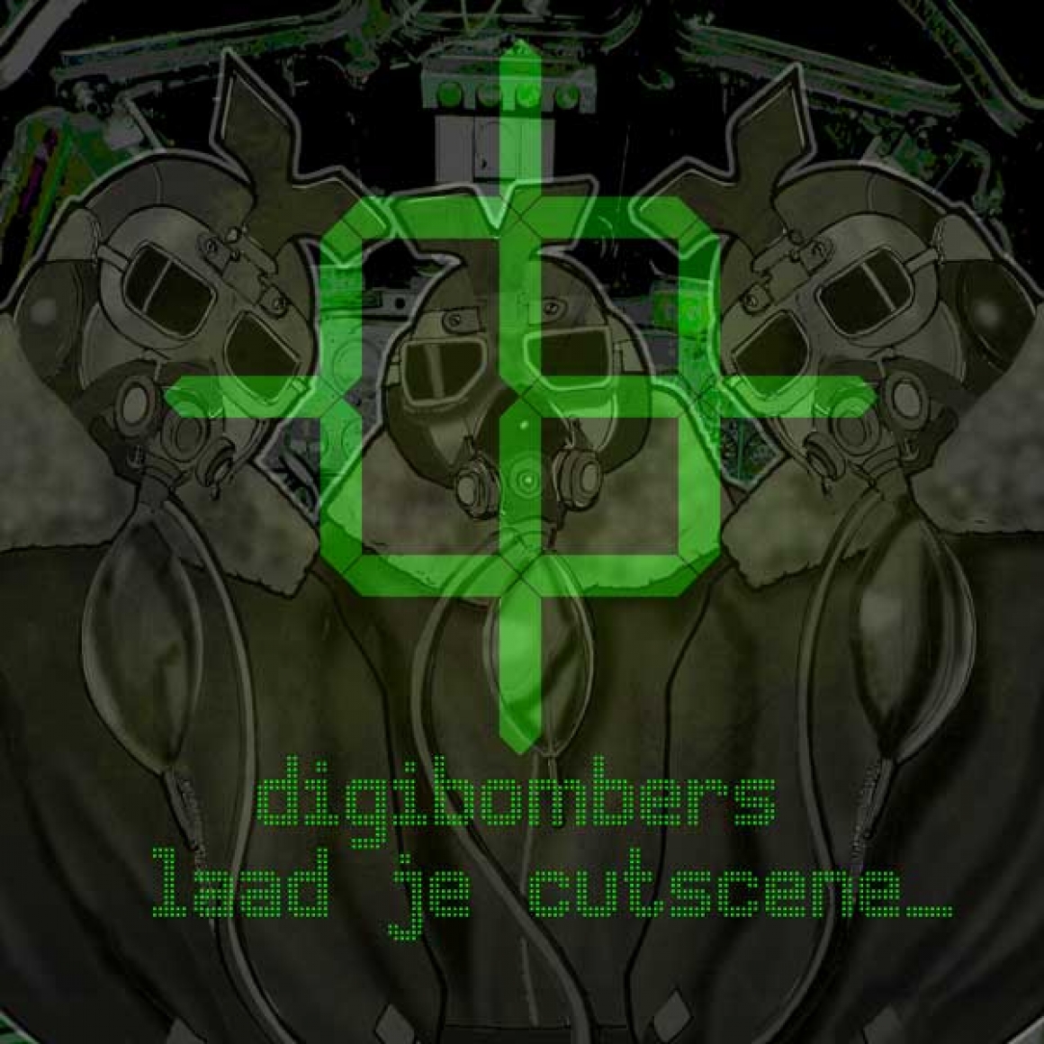 Digibombers – Laad Je Cutscene