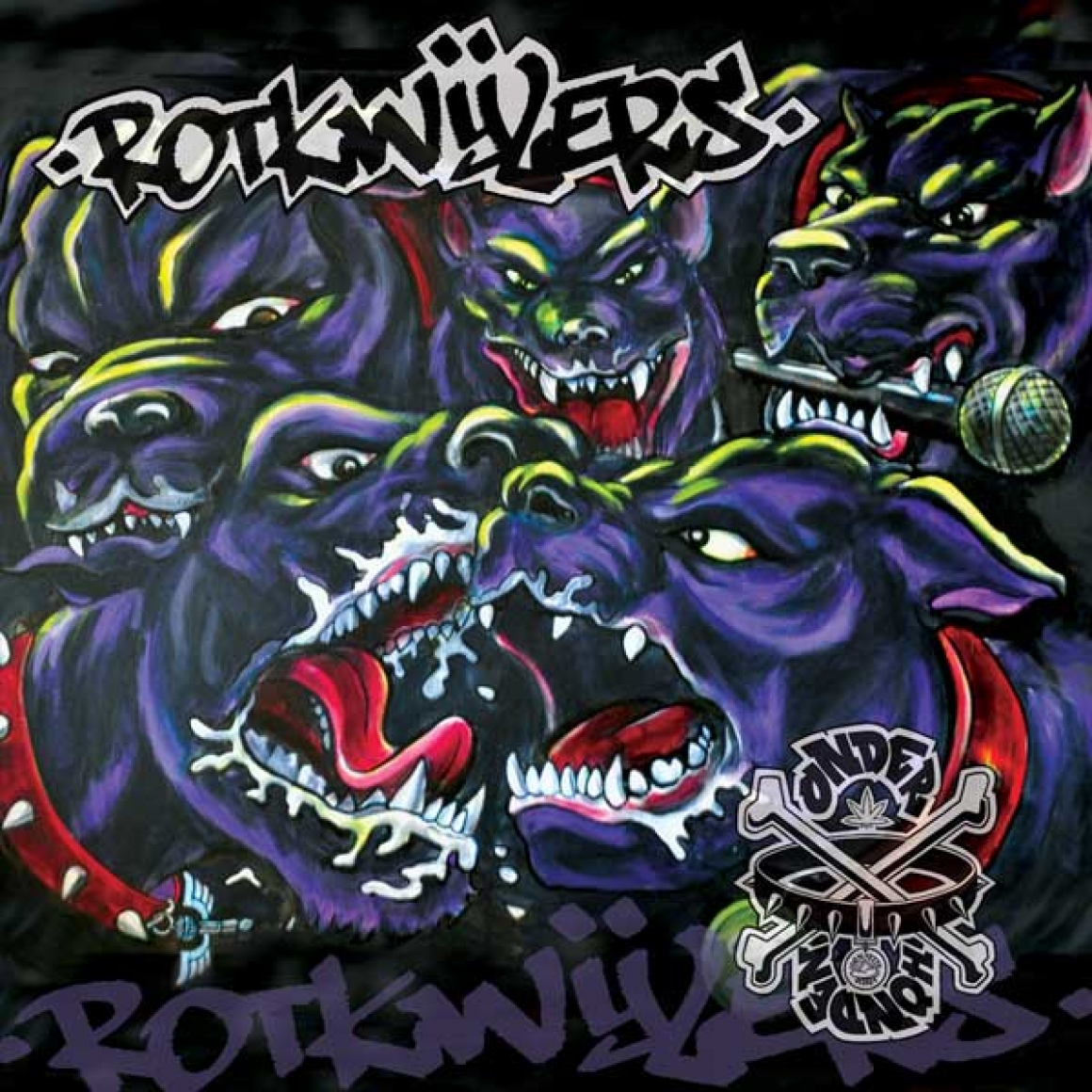 Onderhonden – Rotkwijlers