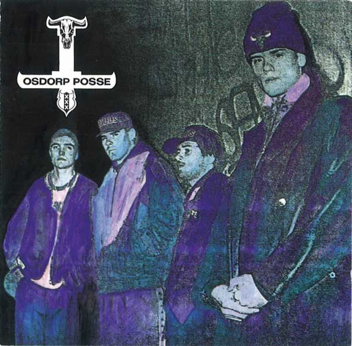 Osdorp Posse – Vlijmscherp