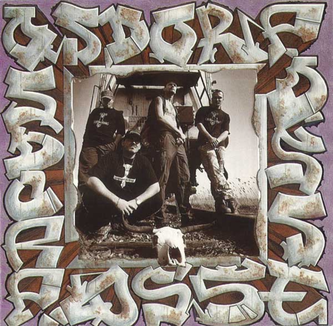 Osdorp Posse – Afslag Osdorp