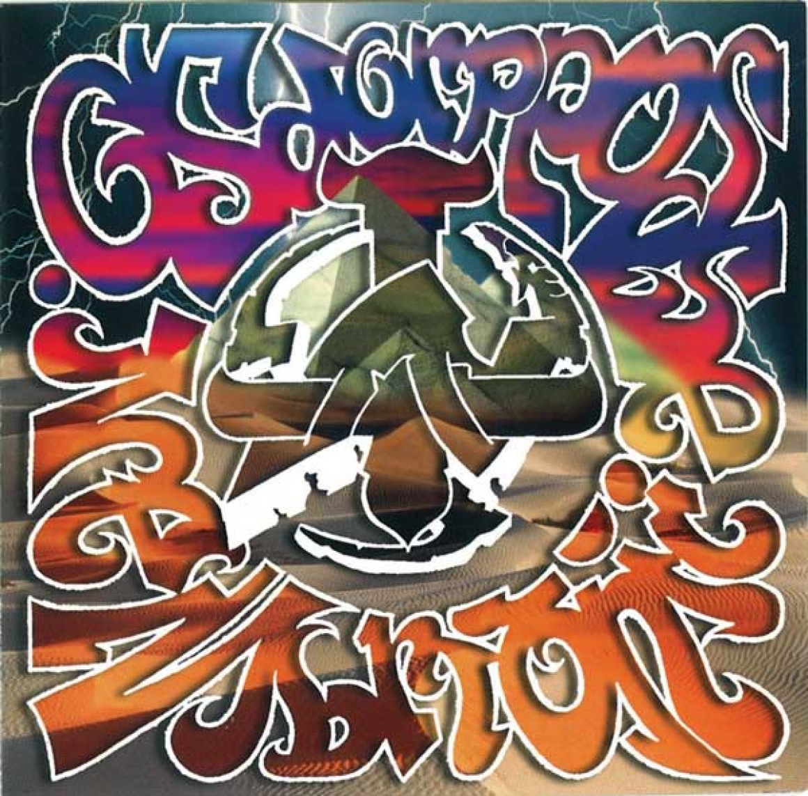 Osdorp Posse ft. Nembrionic – Briljant, Hard en Geslepen