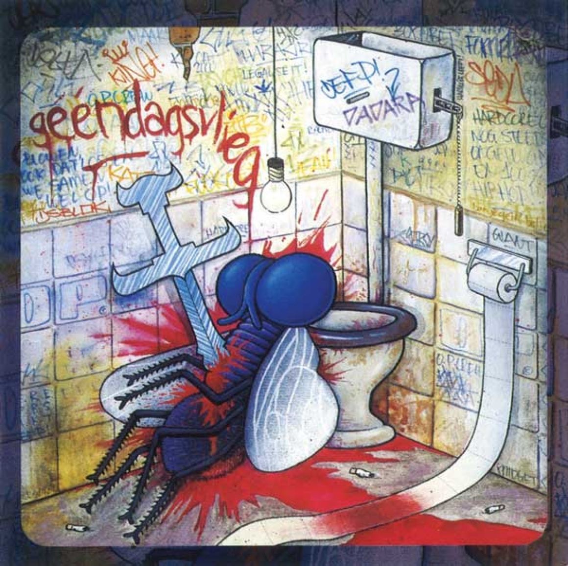 Osdorp Posse – Geendagsvlieg