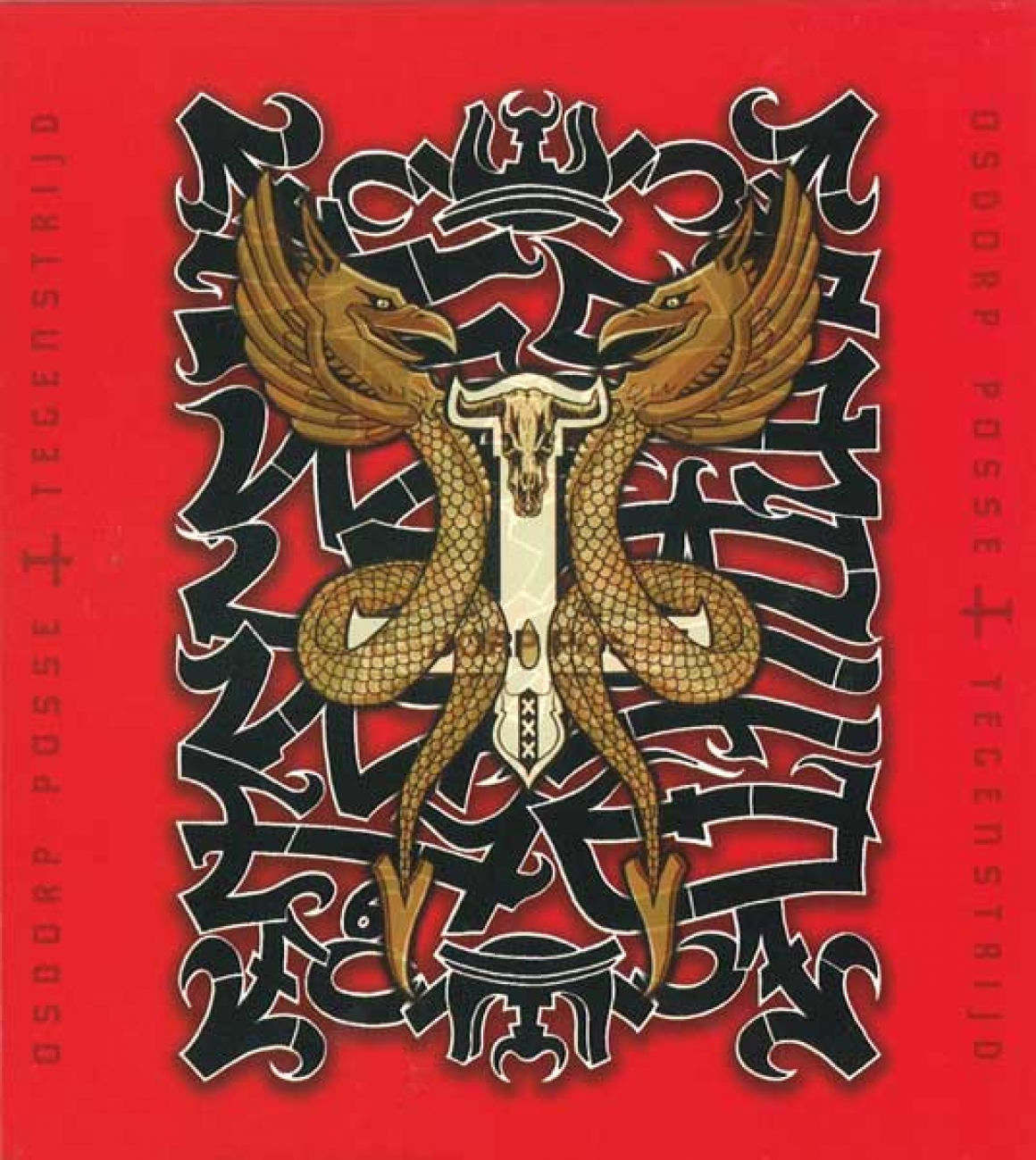 Osdorp Posse – Tegenstrijd