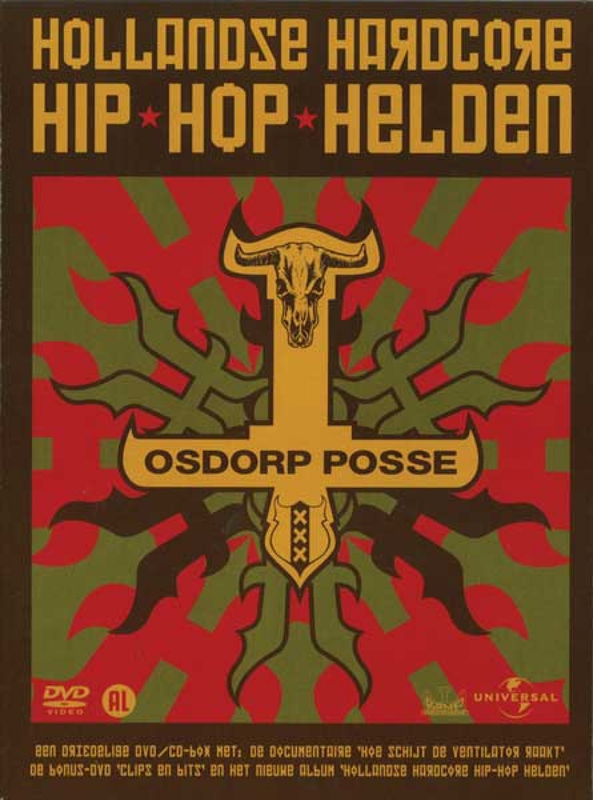 Osdorp Posse – Hollandse Harcore HipHopHelden