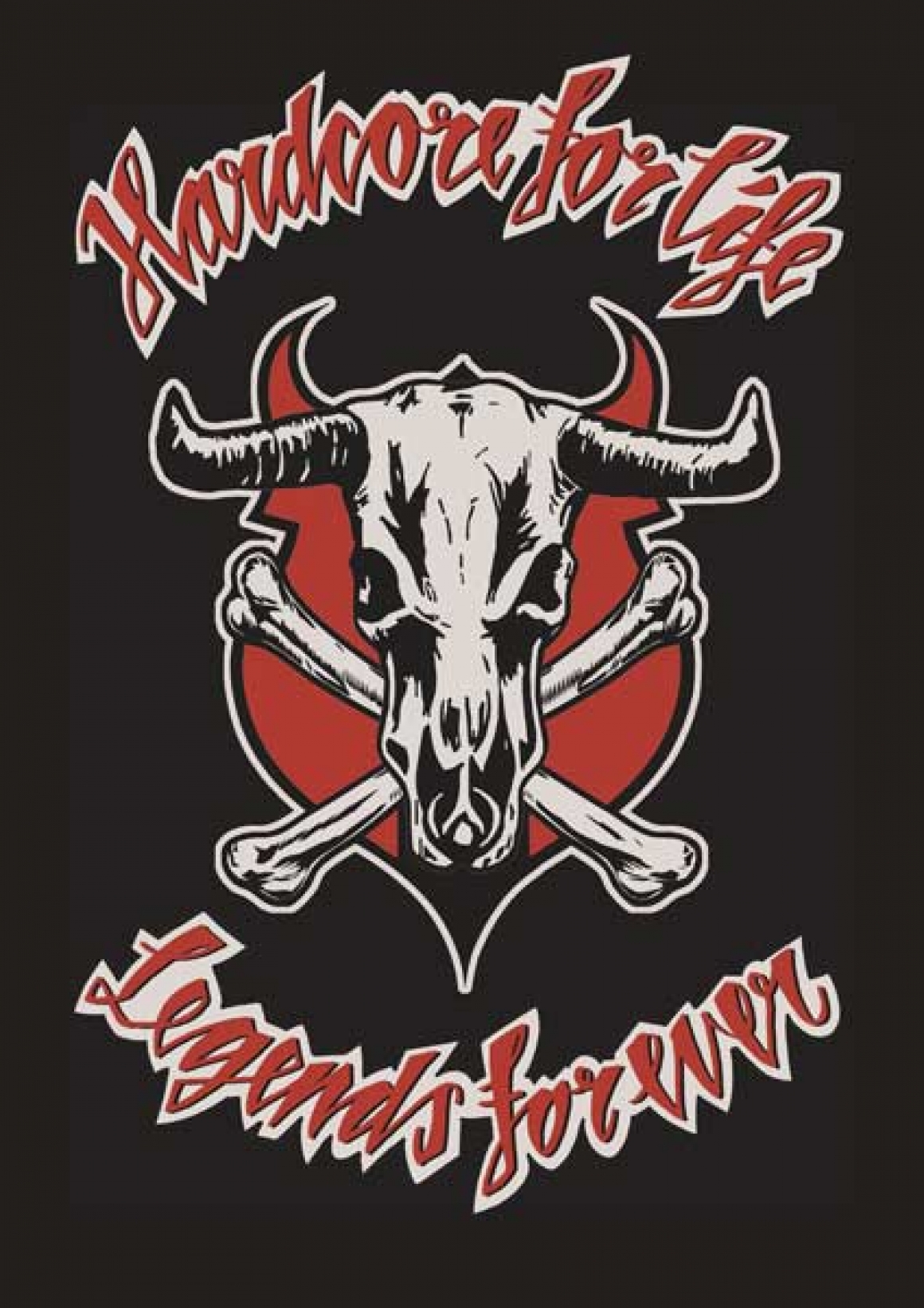 Hardcore For Life