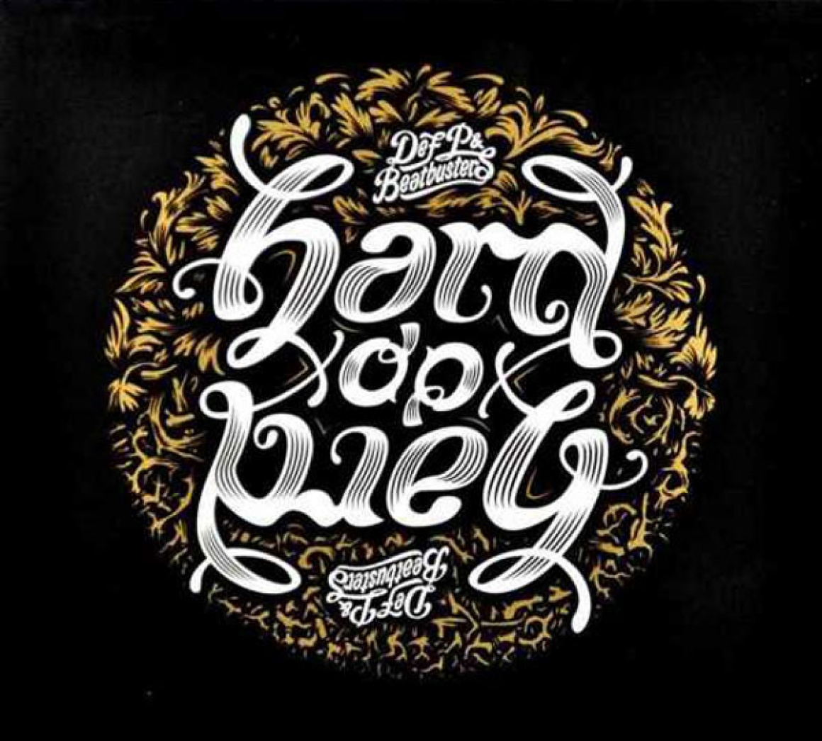 Def P & Beatbusters – Hard Op Weg