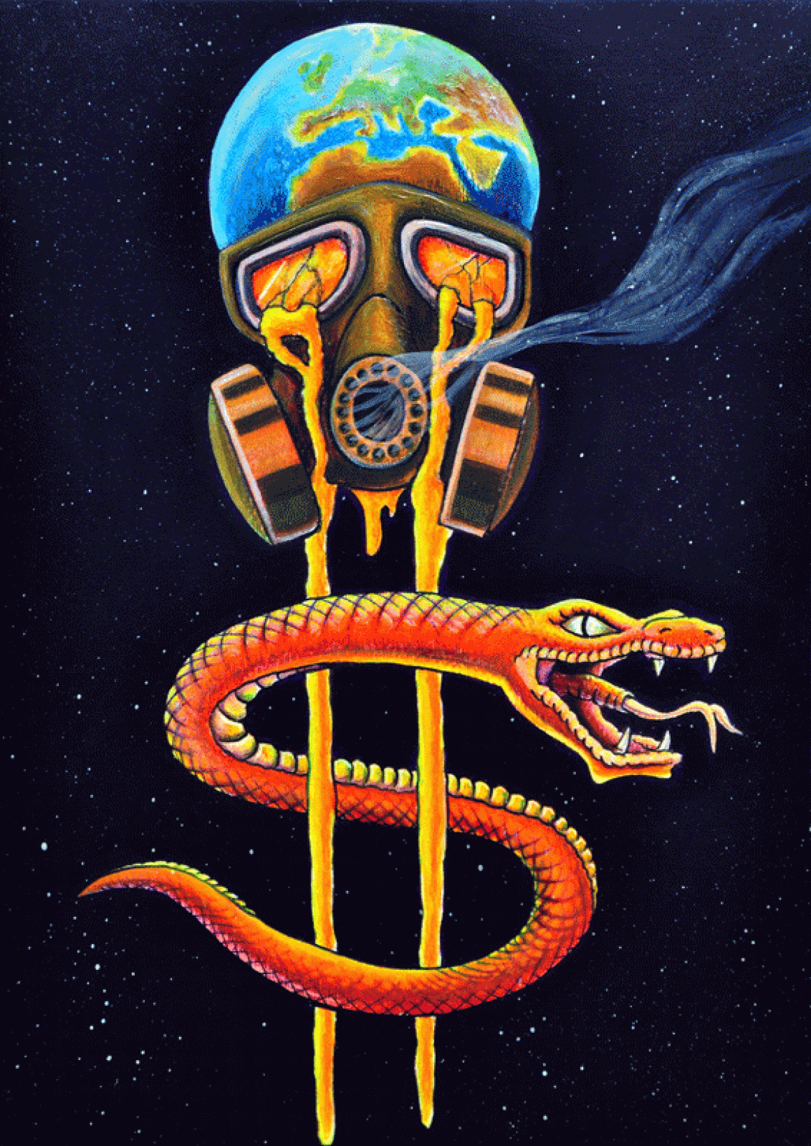 Reptillian Deception