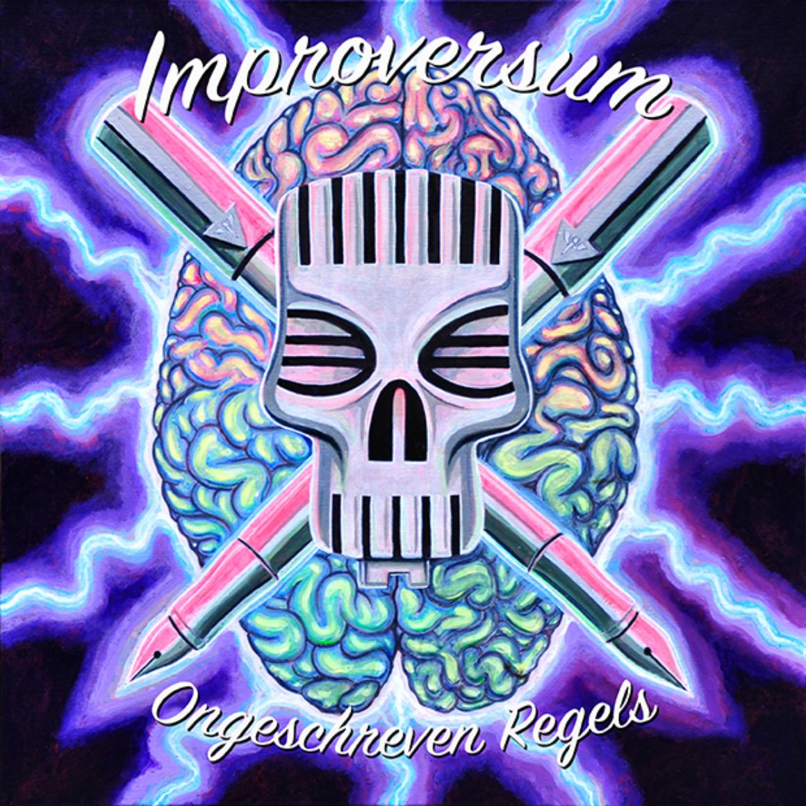 Improversum – Ongeschreven Regels