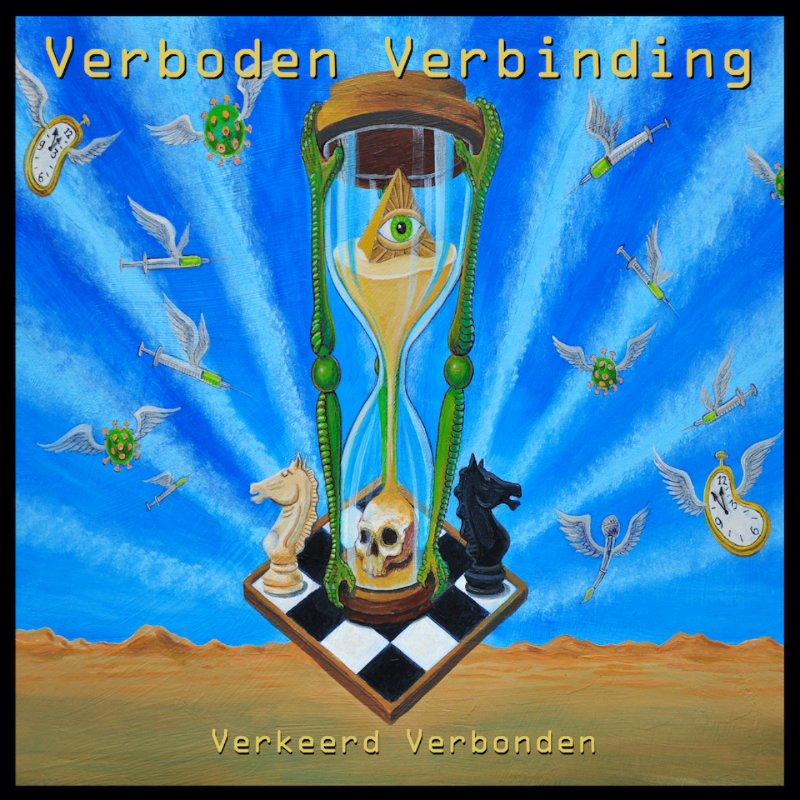 Verboden Verbinding