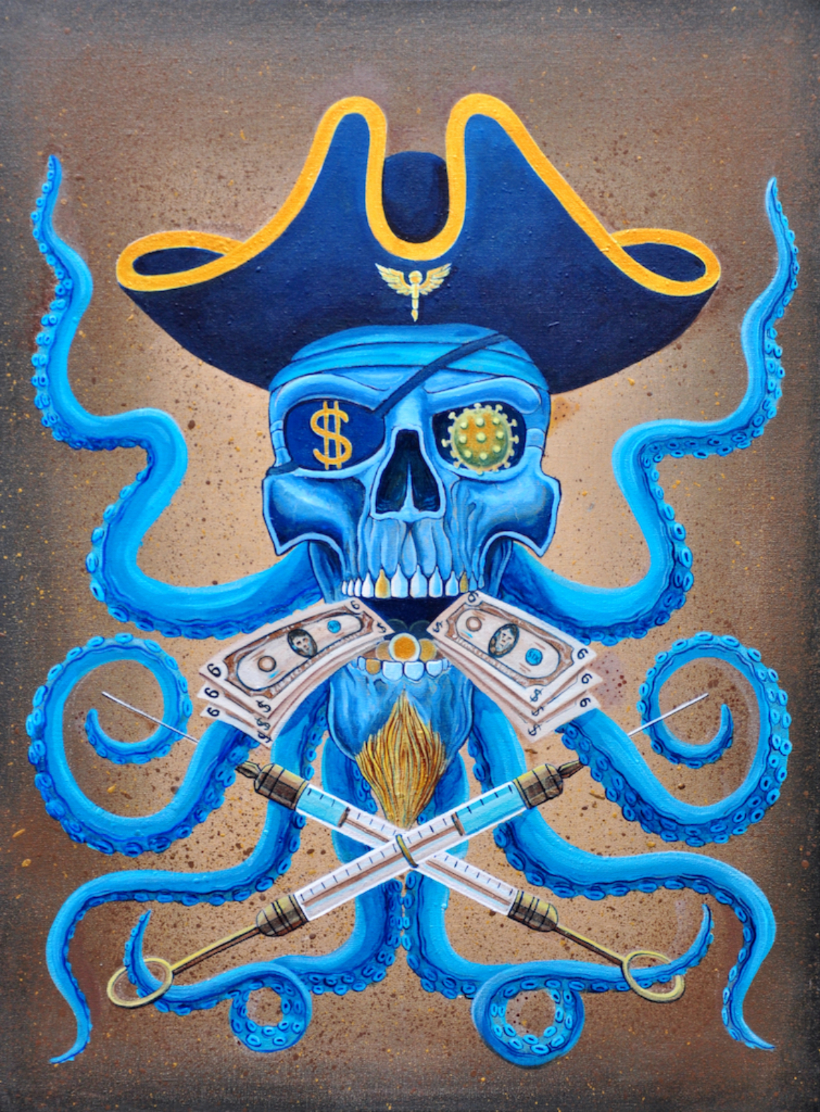 Pirates of the Pharmaseas