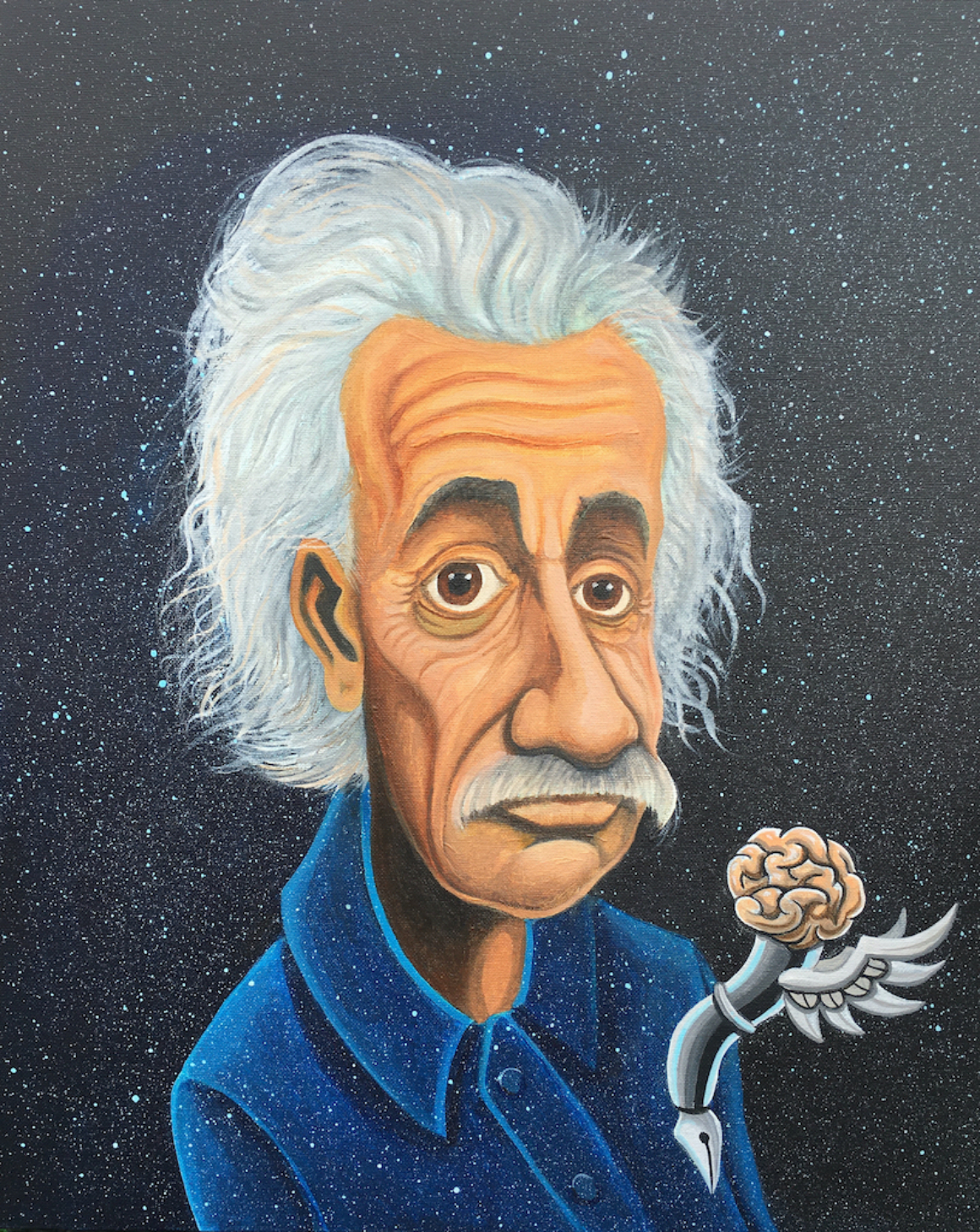 Einsteins Braintwist