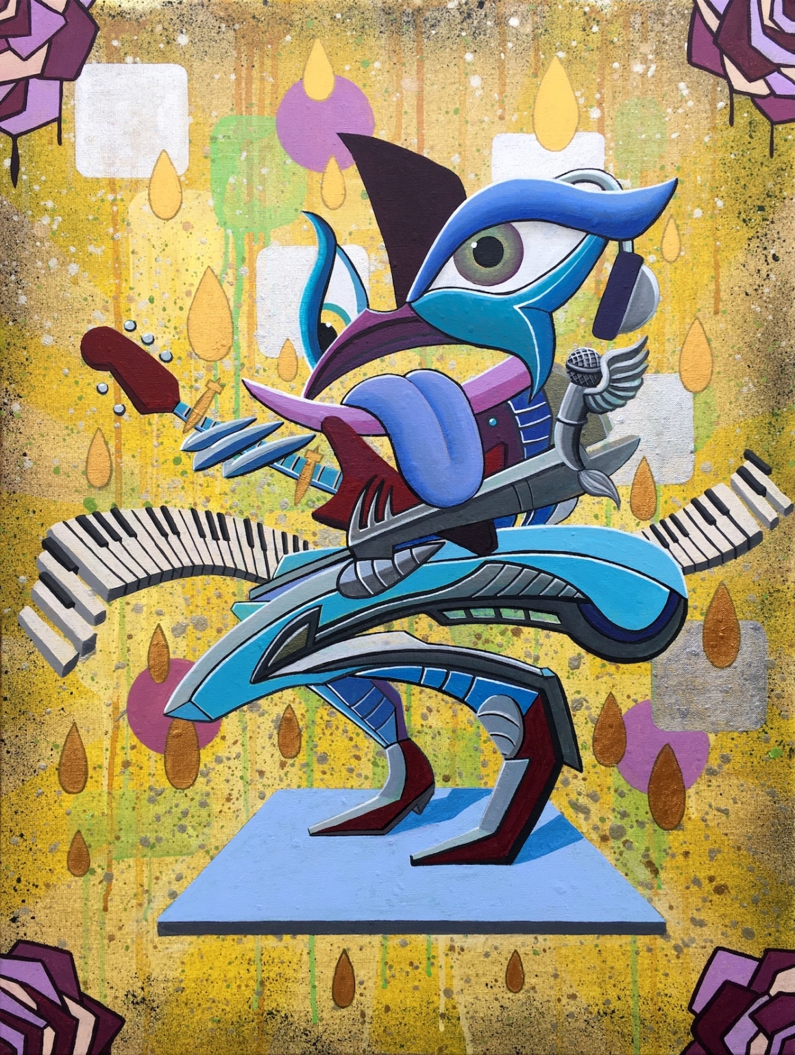 Fretbombers Paradise