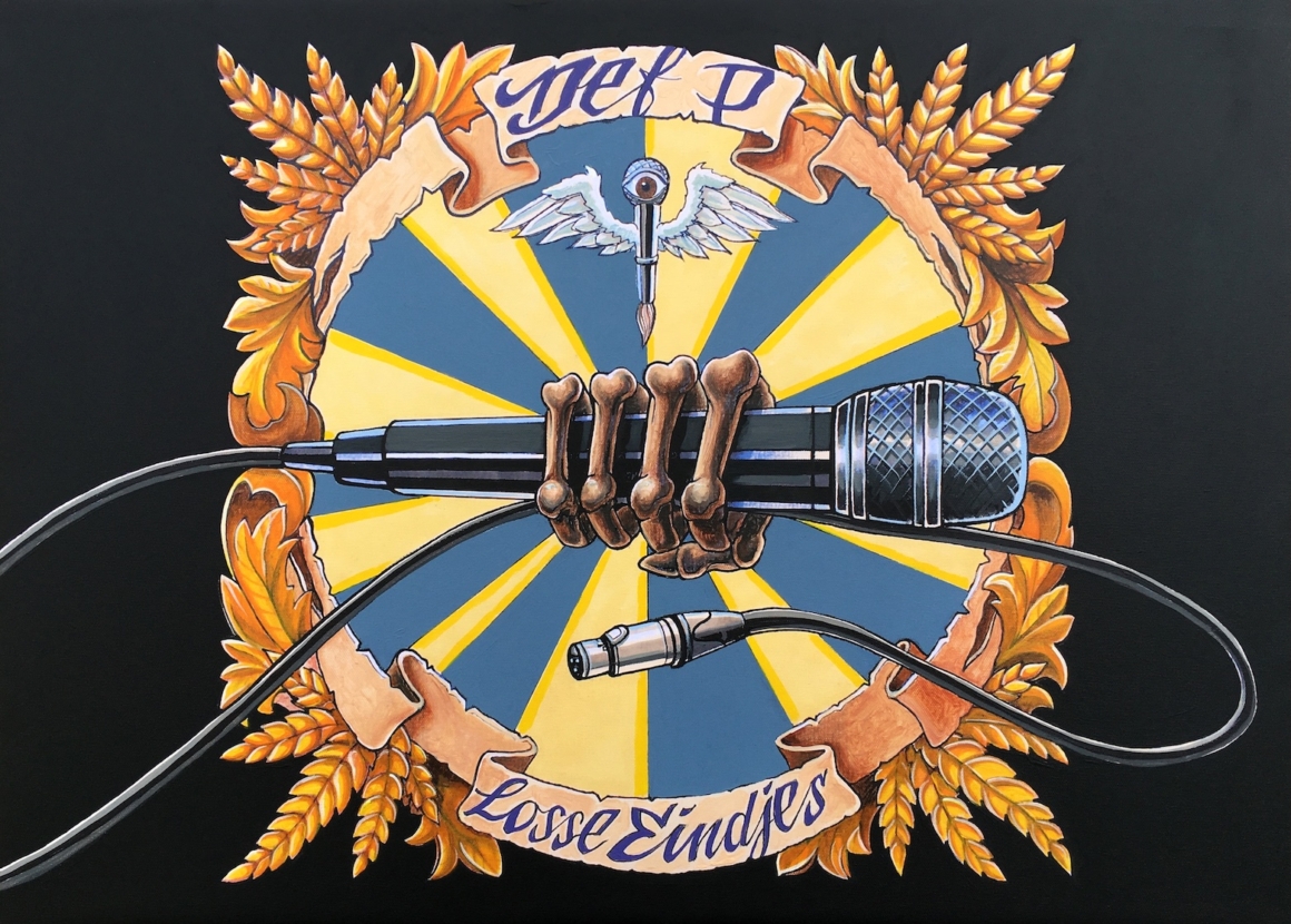 Def P – Losse Eindjes