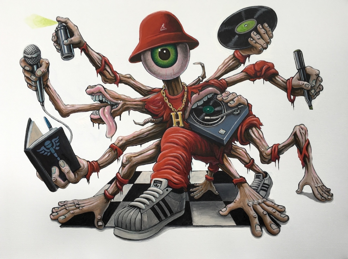 It’s a HipHop-Thing